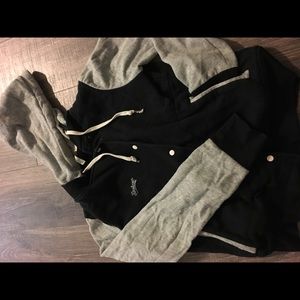 Element hoodie jacket